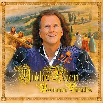 Romantic Paradise- International Album (International Version)