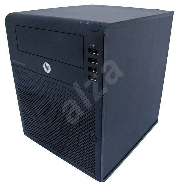 Hp microserver g7 обзор